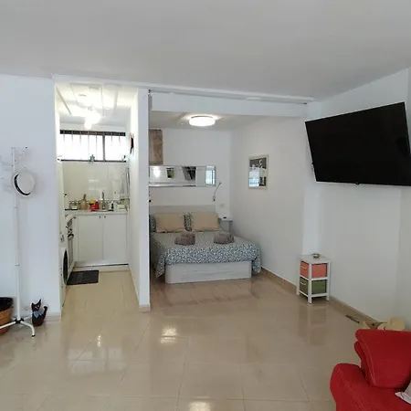 Apartman Estudio Sunset Luamar