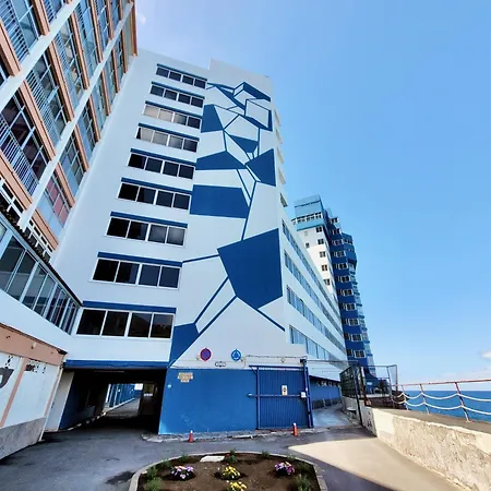 Apartman Estudio Sunset Luamar *