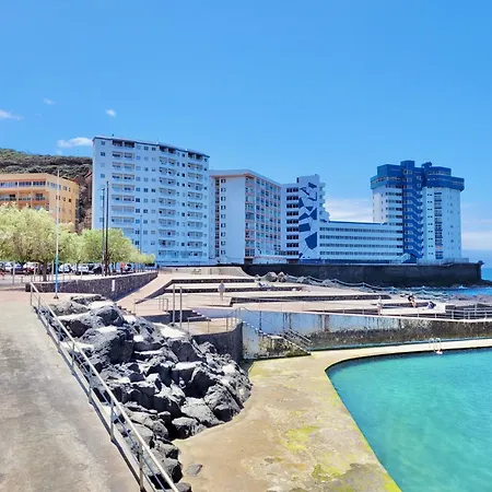 Estudio Sunset Luamar Apartman Tacoronte