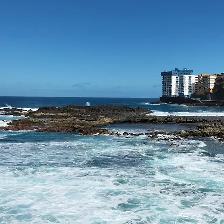 Apartman Estudio Sunset Luamar