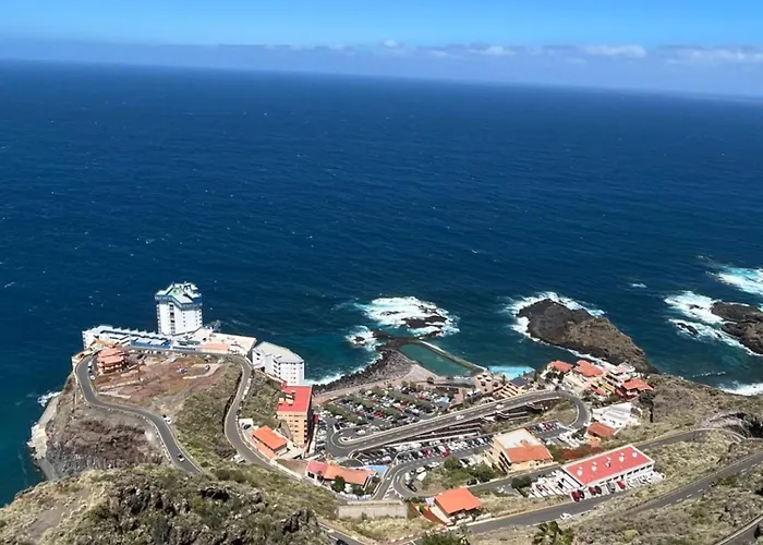 Lägenhet Estudio Sunset Luamar Tacoronte