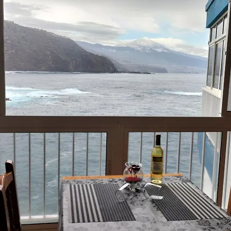 דירה Estudio Sunset Luamar