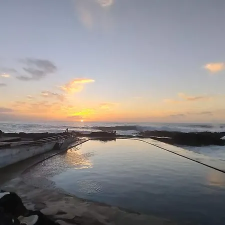 דירה Estudio Sunset Luamar טקורונטה