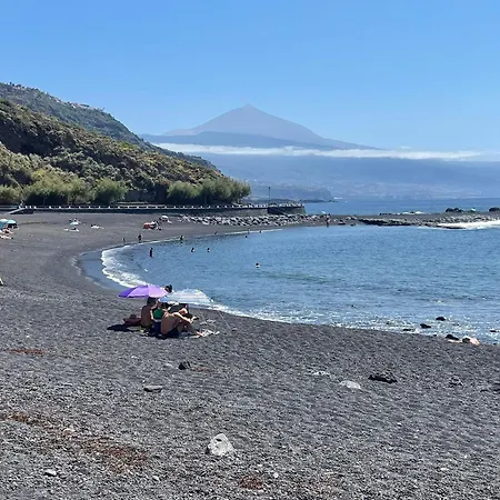 דירה Estudio Sunset Luamar *