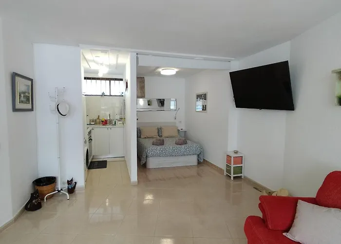 Appartamento Estudio Sunset Luamar