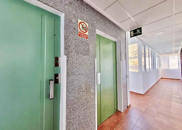 Апартаменты Estudio Sunset Luamar *