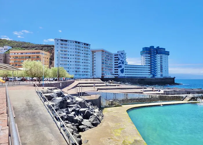 Estudio Sunset Luamar Appartamento Tacoronte