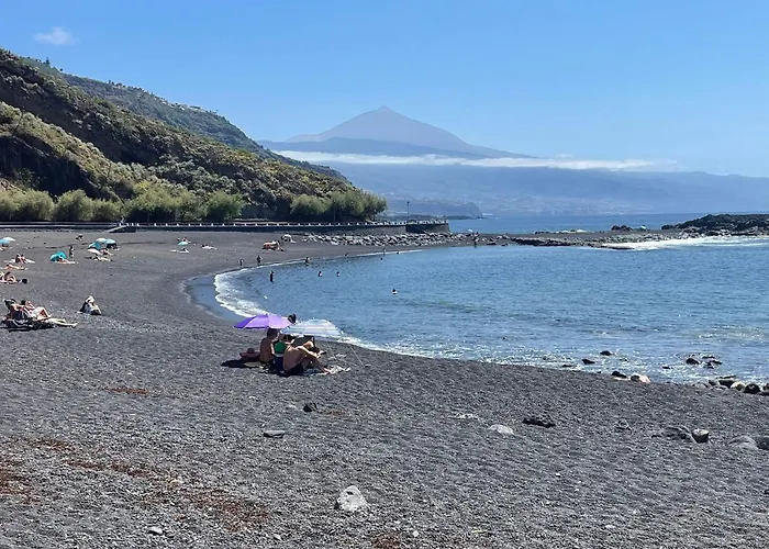 Апартаменты Estudio Sunset Luamar *