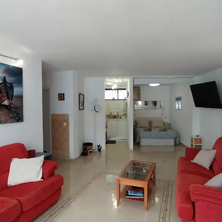 Estudio Sunset Luamar Apartment