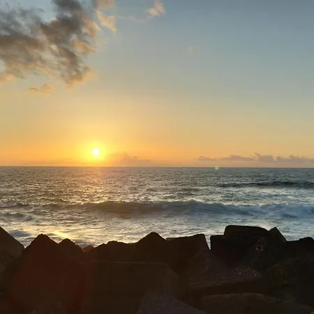 Estudio Sunset Luamar דירה