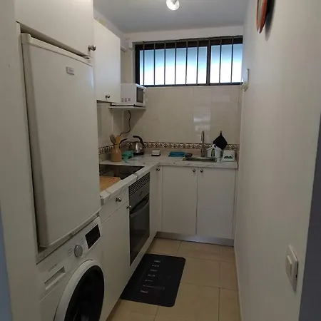 Estudio Sunset Luamar Apartment Tacoronte