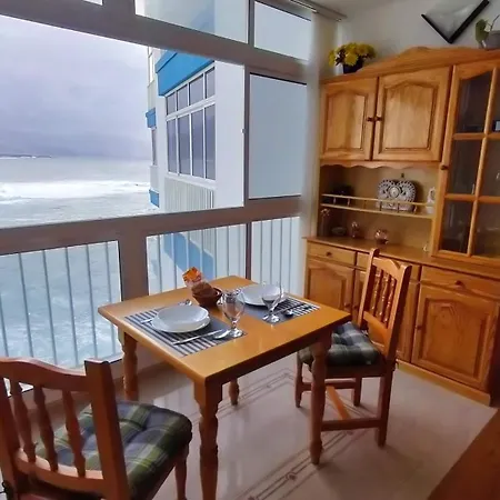 Estudio Sunset Luamar Apartment *