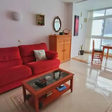 Apartment Estudio Sunset Luamar Tacoronte