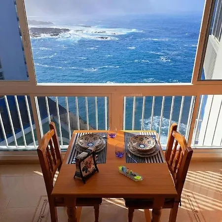 Estudio Sunset Luamar Apartment *