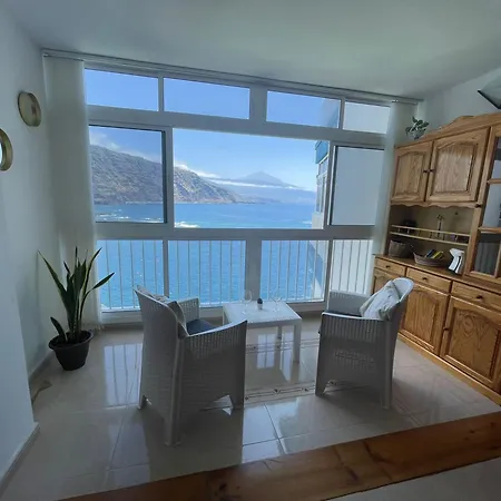 شقة Estudio Sunset Luamar *