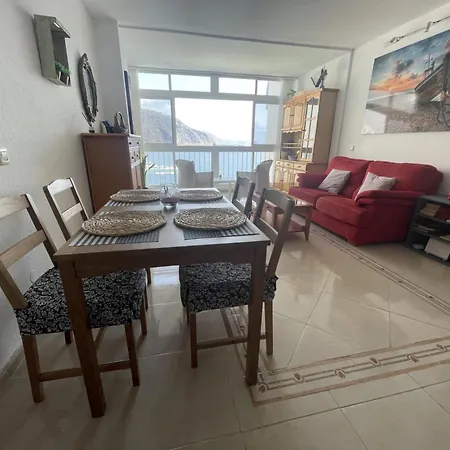דירה Estudio Sunset Luamar