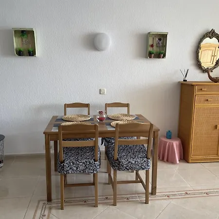 דירה Estudio Sunset Luamar *