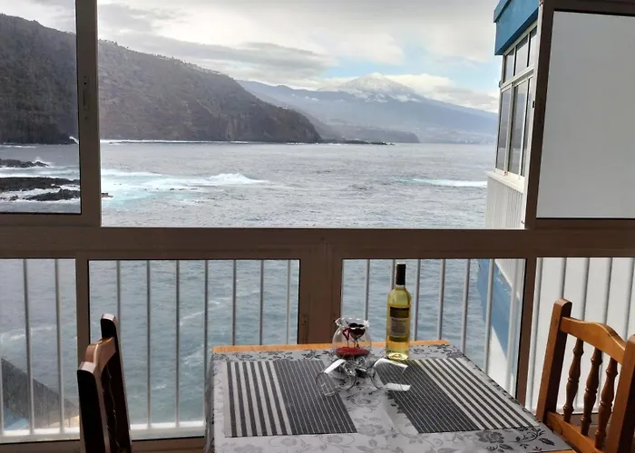 דירה Estudio Sunset Luamar