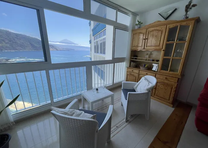 Апартаменты Estudio Sunset Luamar *