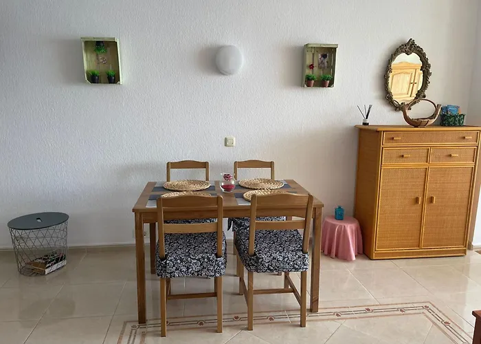 דירה Estudio Sunset Luamar