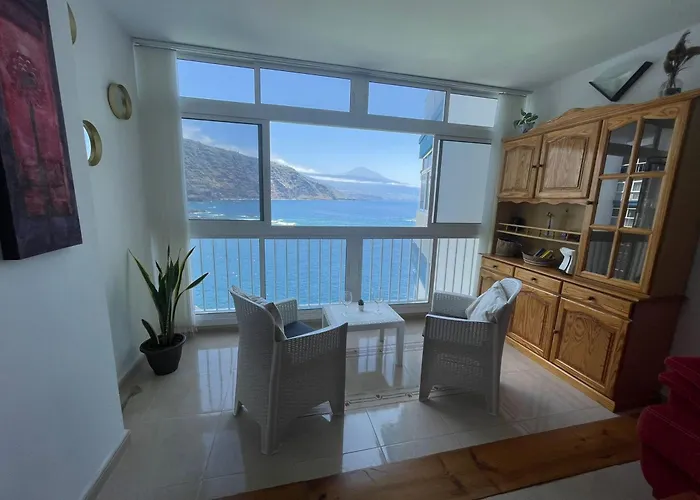 Апартаменты Estudio Sunset Luamar *