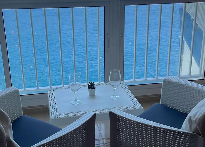 Апартаменты Estudio Sunset Luamar *