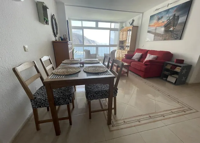 Апартаменты Estudio Sunset Luamar