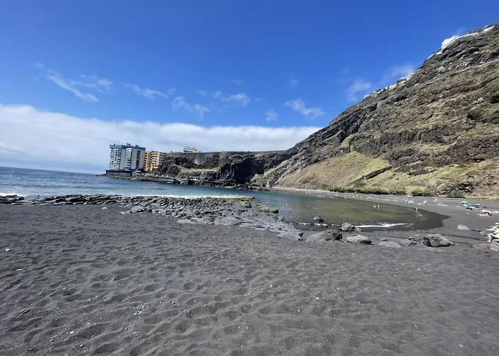 דירה Estudio Sunset Luamar *