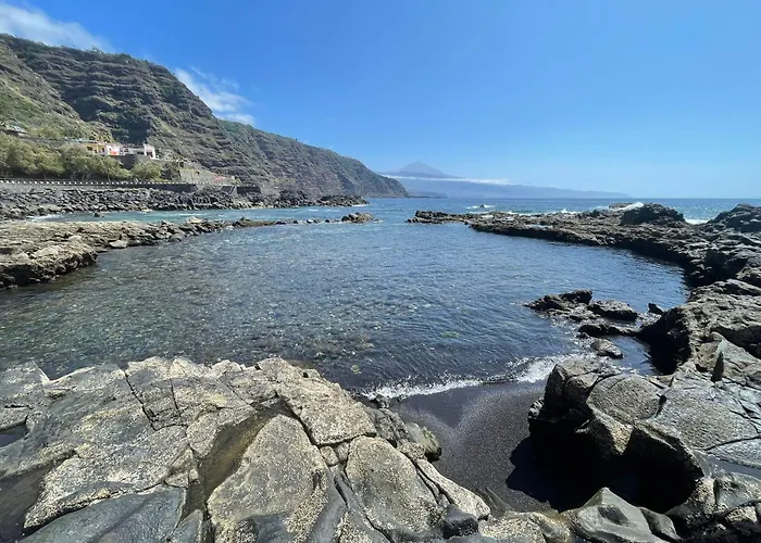 דירה Estudio Sunset Luamar