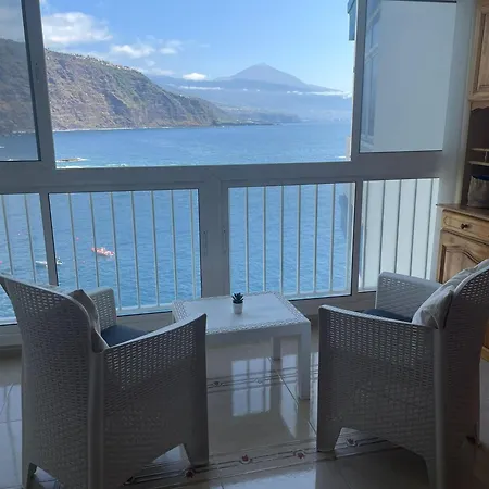 شقة Estudio Sunset Luamar تاكورونتي
