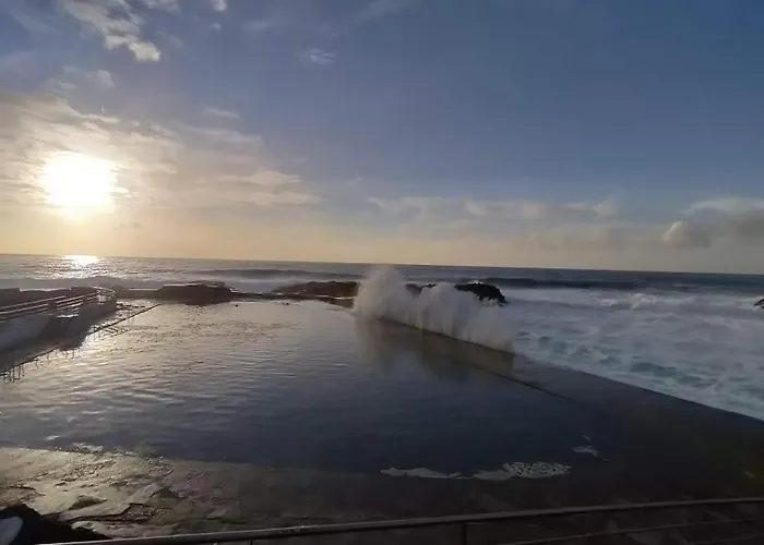 Estudio Sunset Luamar * 塔科龙特